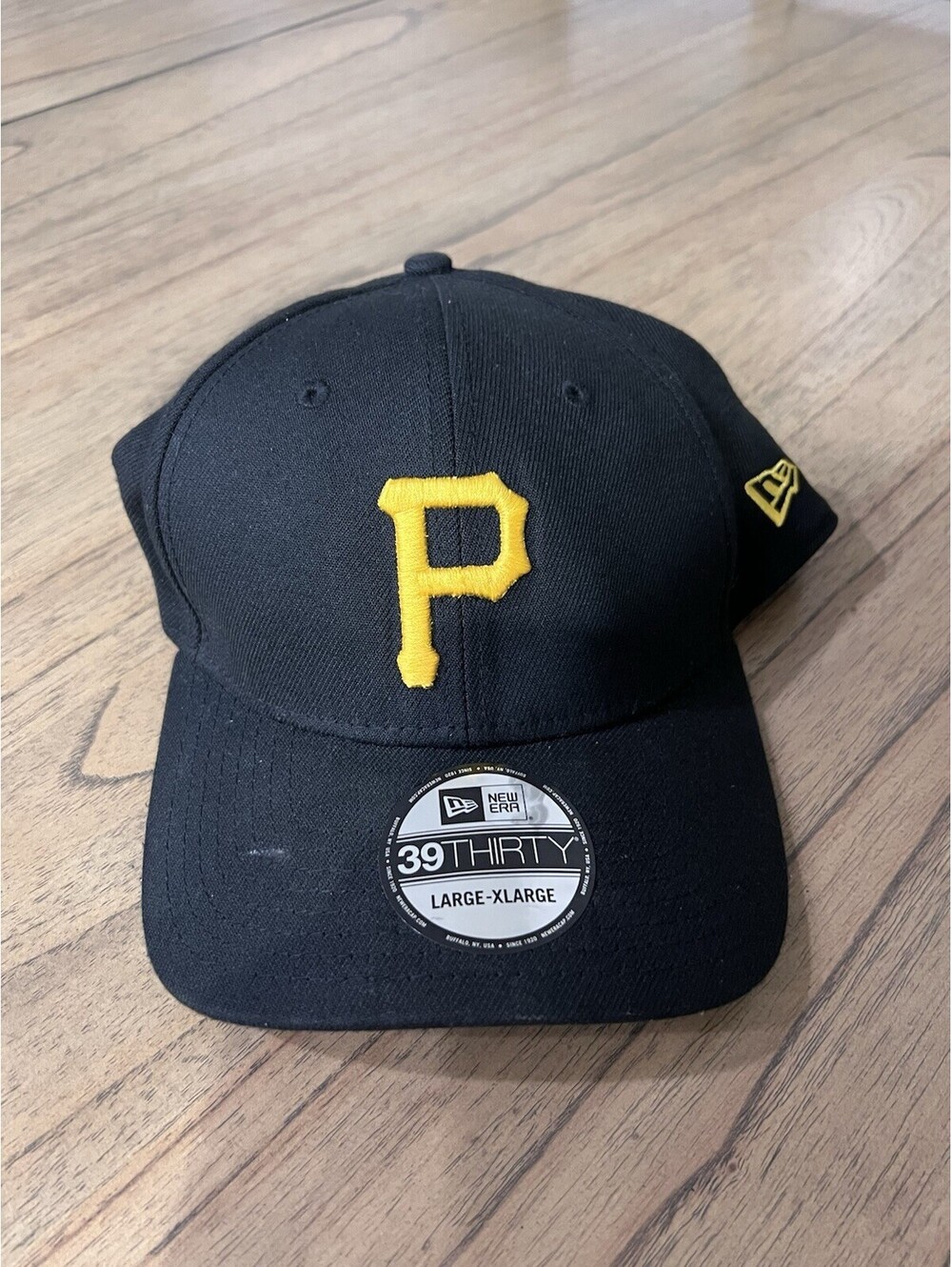 Pittsburgh Pirates Black Hat 